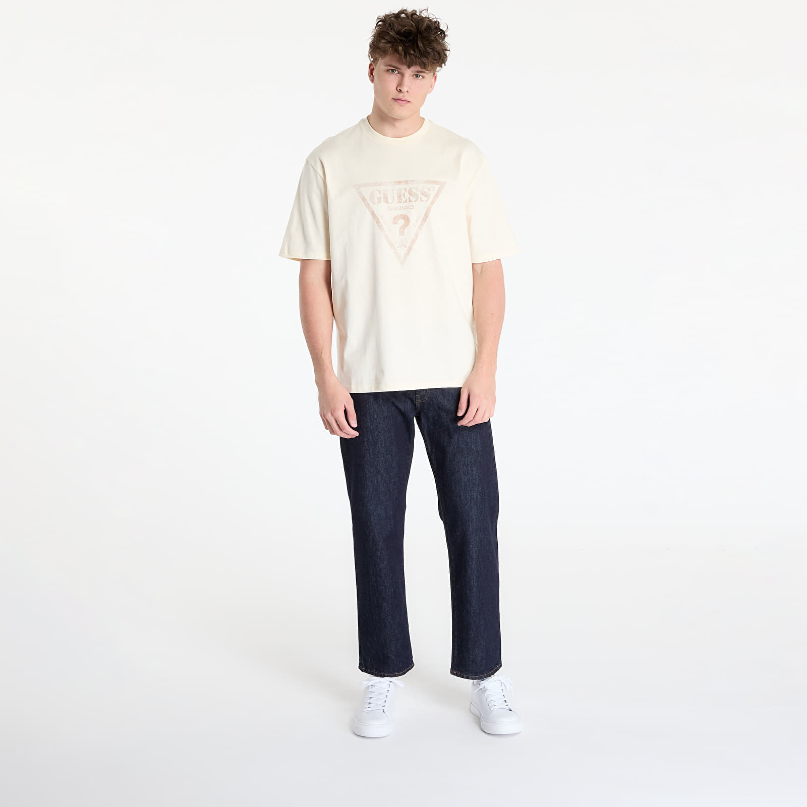 Camisetas GUESS Originals T-Shirt Sandy Shore