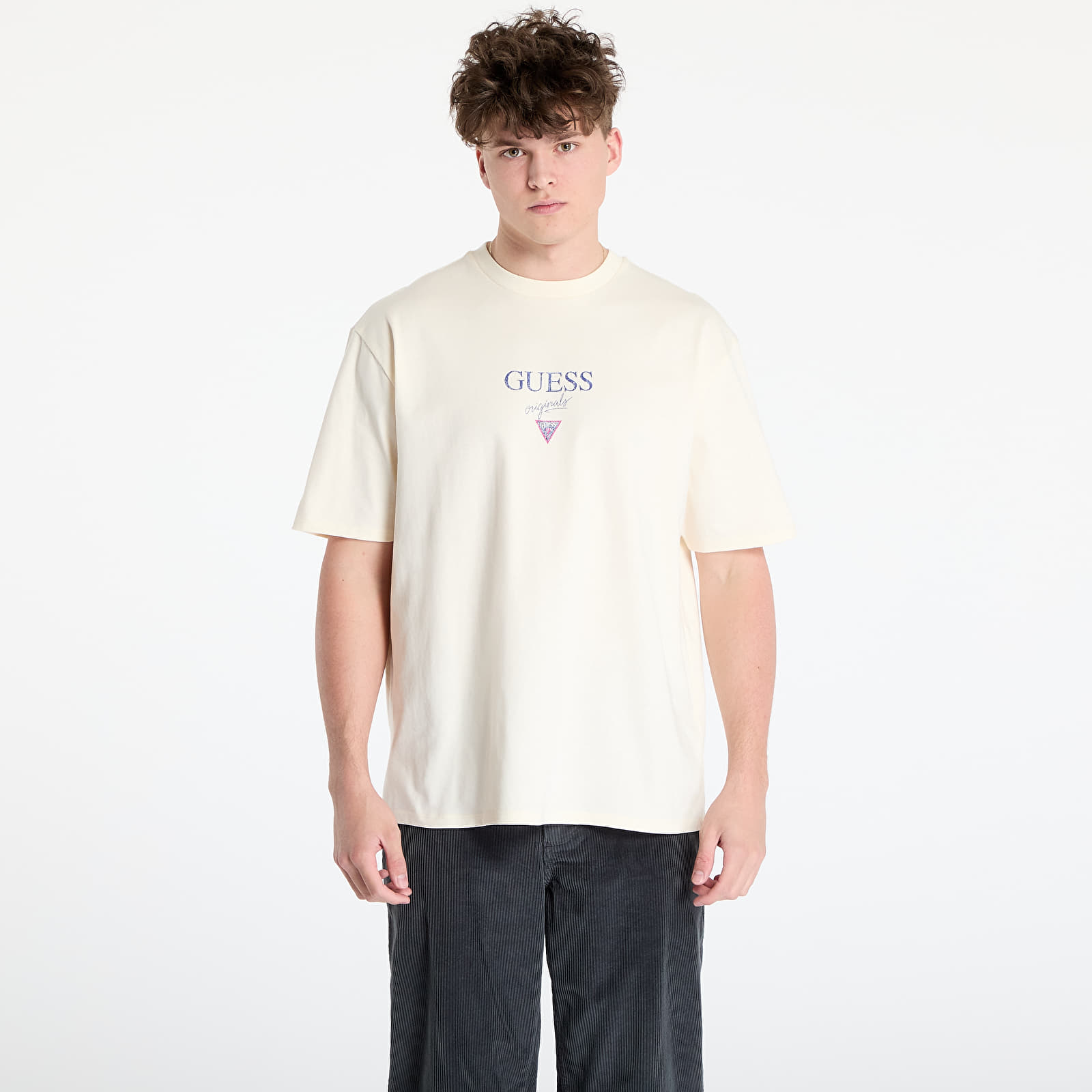 Camisetas GUESS Originals T-Shirt Sandy Shore