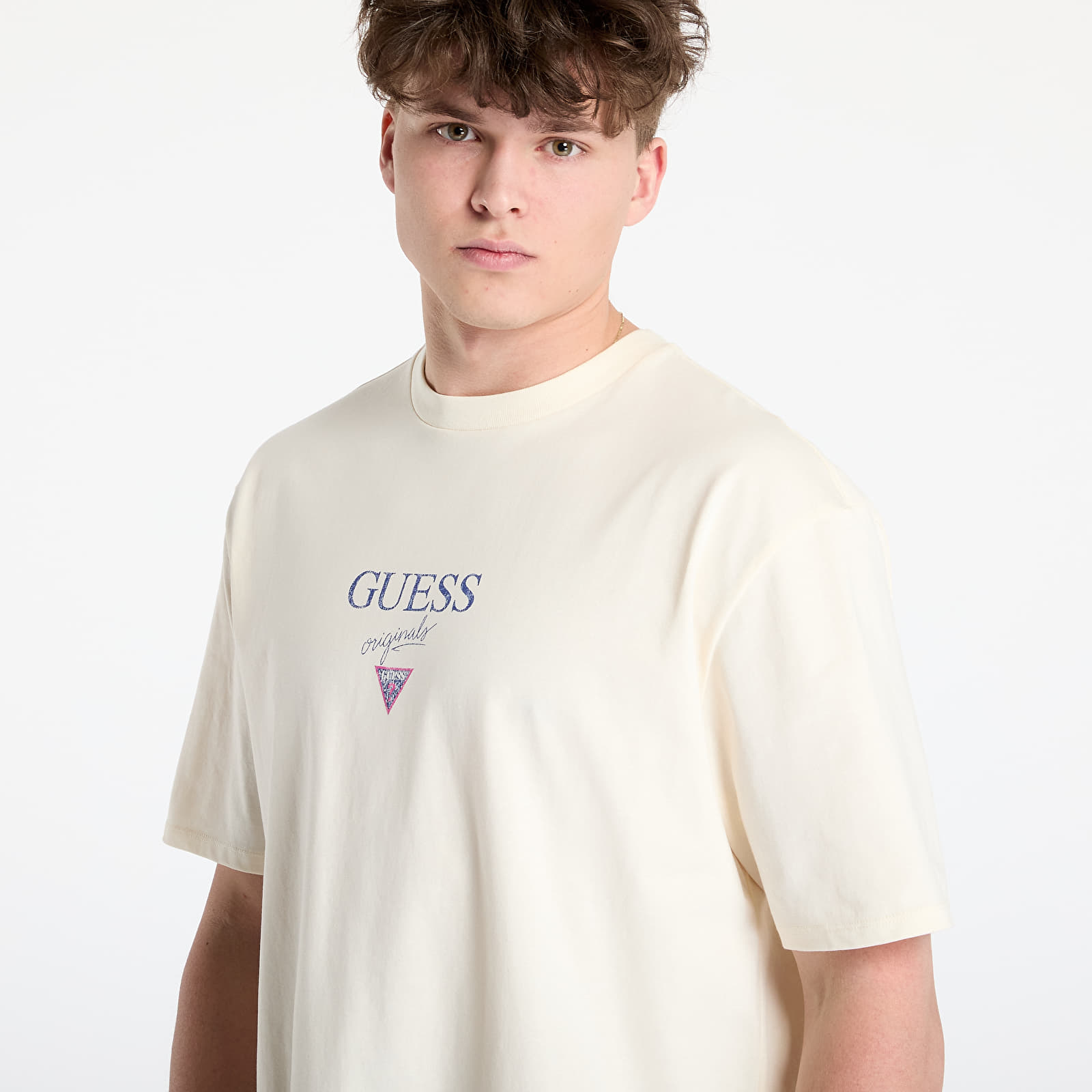 Camisetas GUESS Originals T-Shirt Sandy Shore