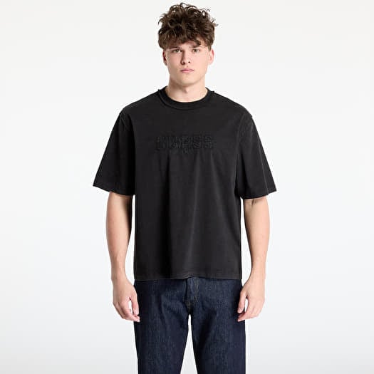 T-paita GUESS Originals T-Shirt Jet Black Multi