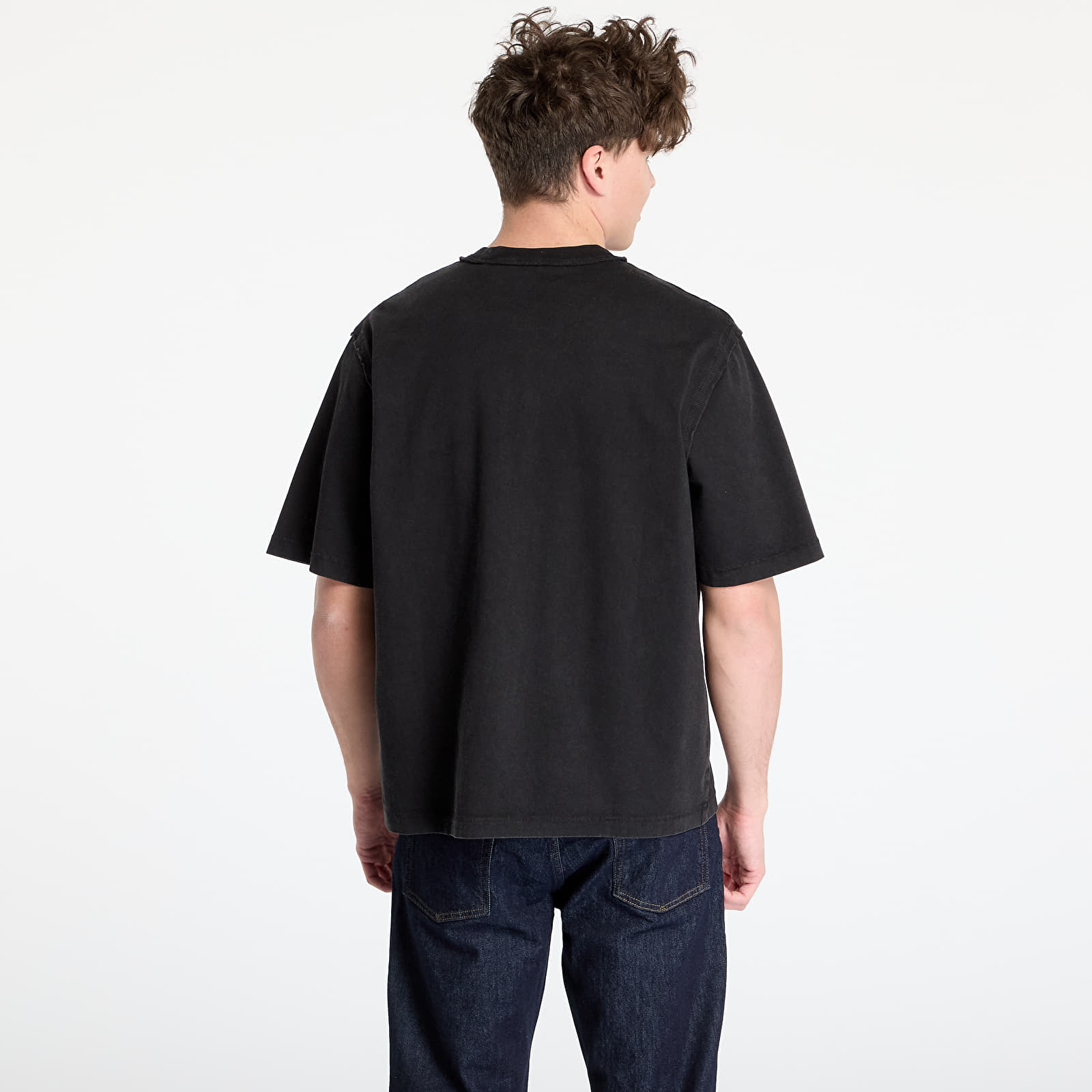 Camisetas GUESS Originals T-Shirt Jet Black Multi