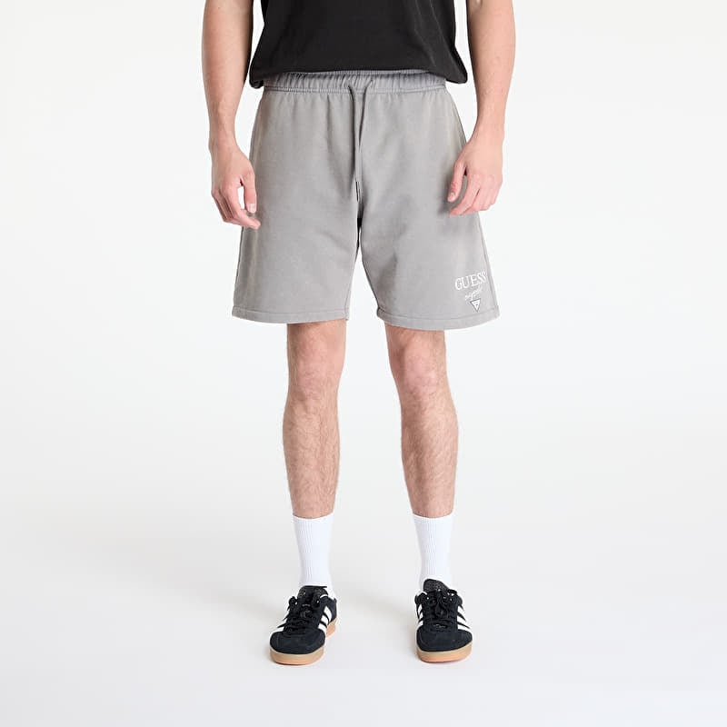Pantaloncini GUESS Originals Jogger Shorts Night Stone Multi