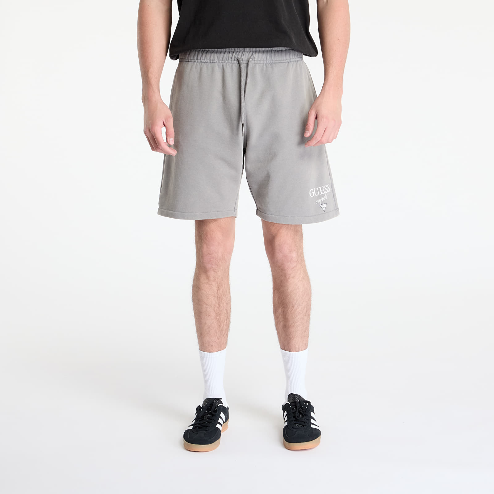 Shortsit GUESS Originals Jogger Shorts Night Stone Multi