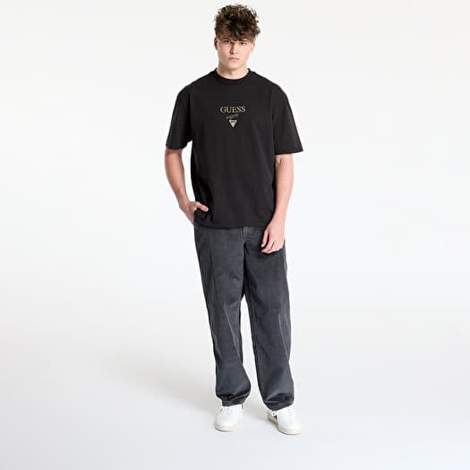 x.x.x.x.x　GUESS AND SEA ブラック Tシャツ　M 楽天市場】半袖 tシャツ メンズ GUESS【ゲス】カラー