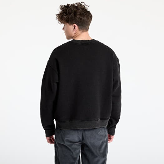 【ブラック(JTMU)】GUESS Originals スウェット(M)Vintage Crewneck ゲス GUESS GUESS Originals Logo Crewneck Sweatshirt （JTMU