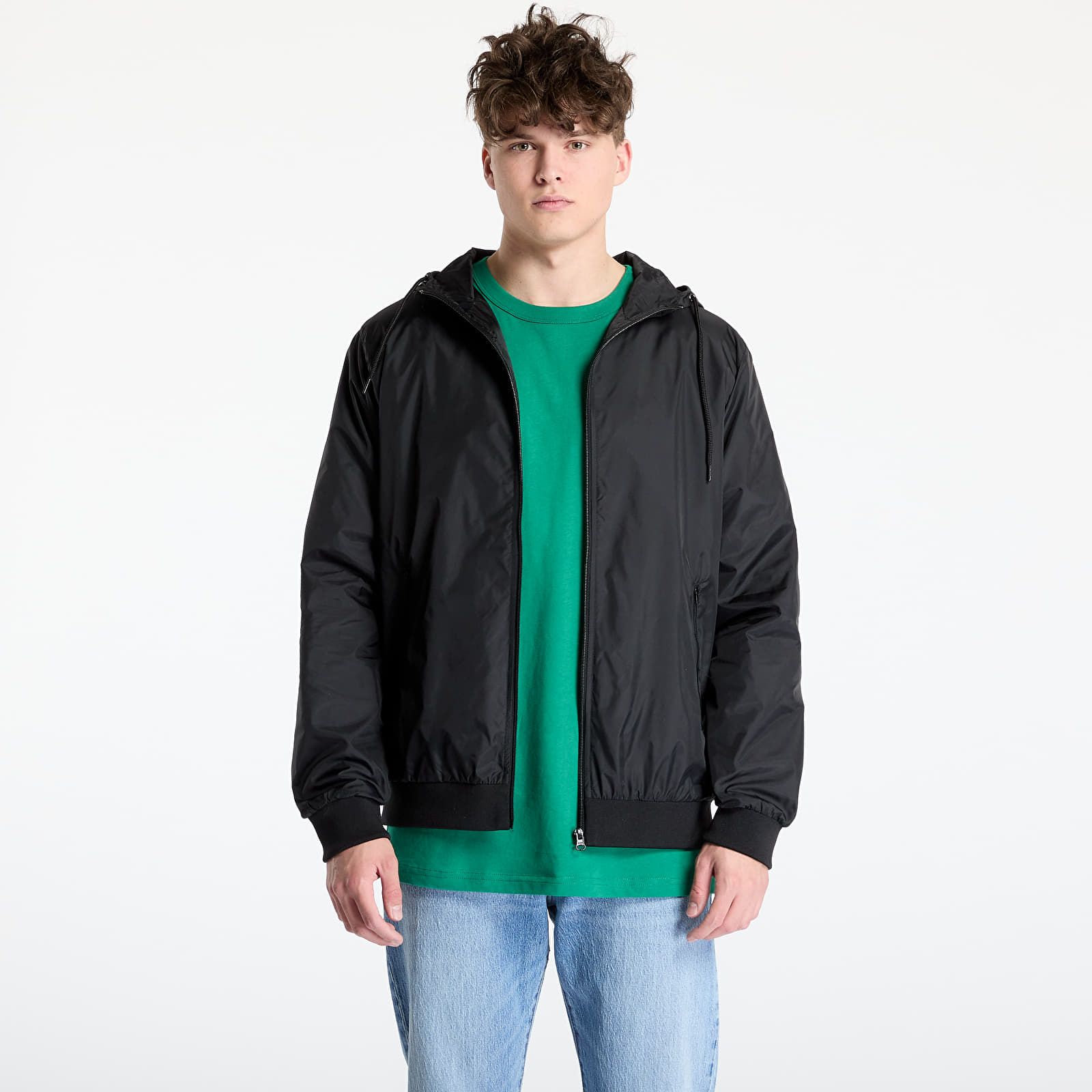 Tuulepluusid Urban Classics Windbreaker Black