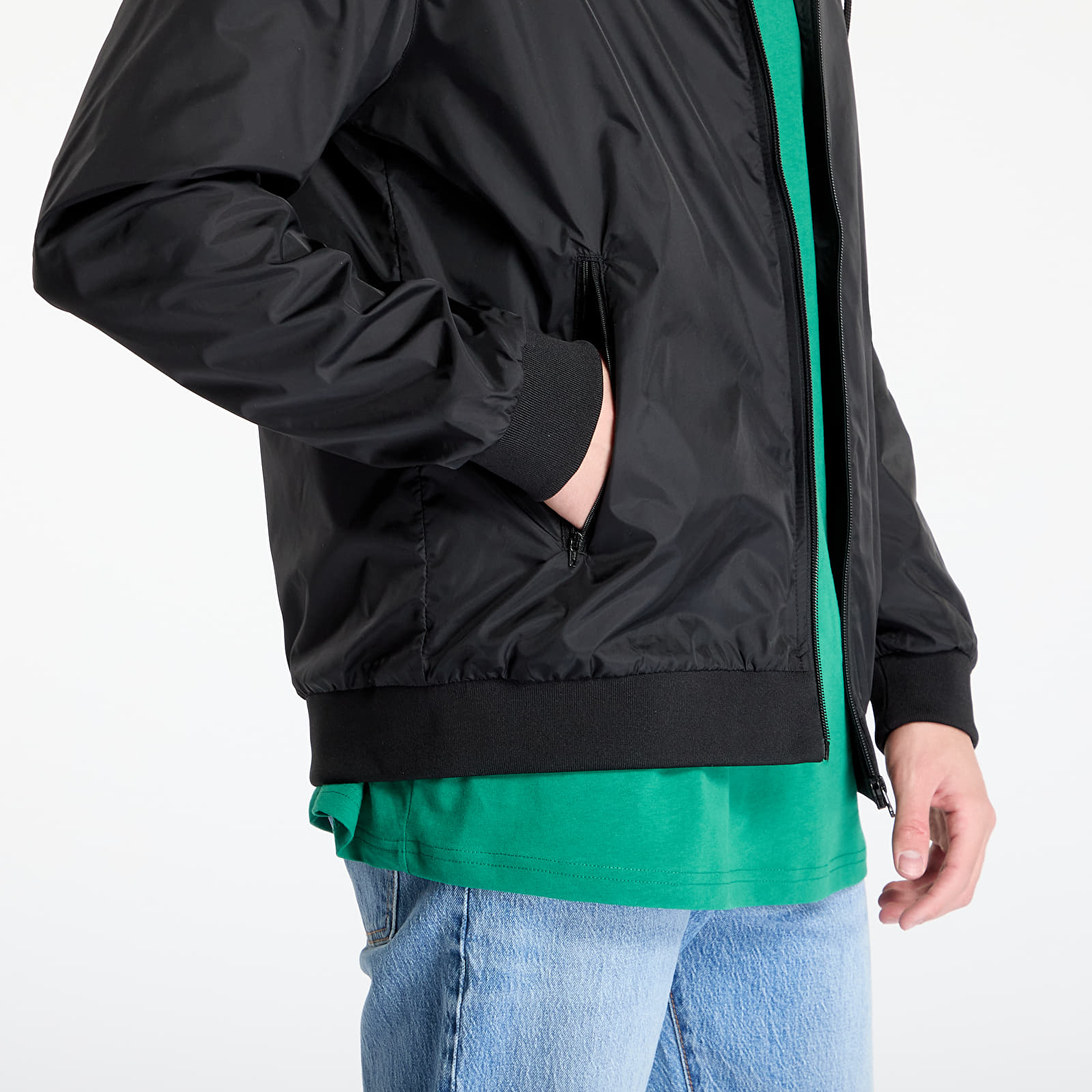 Tuulepluusid Urban Classics Windbreaker Black