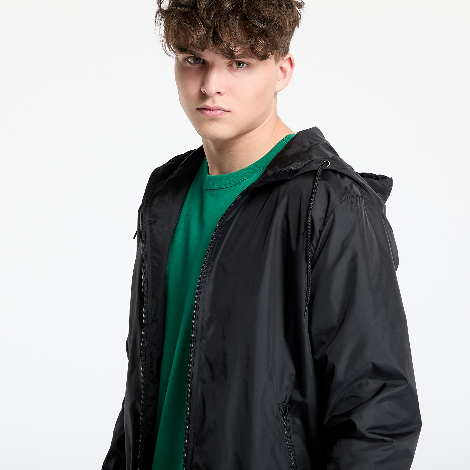 Tuulepluusid Urban Classics Windbreaker Black