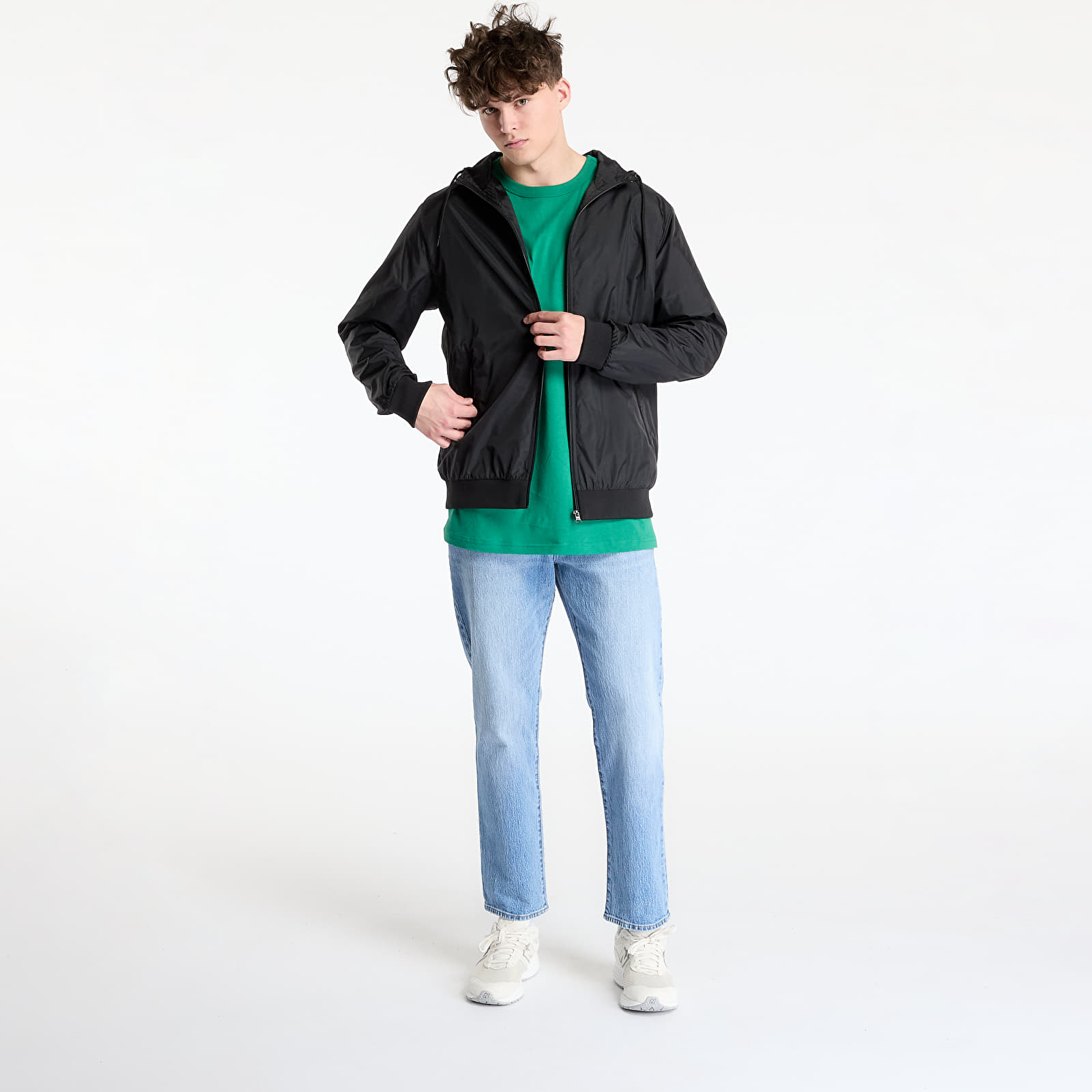 Tuulepluusid Urban Classics Windbreaker Black