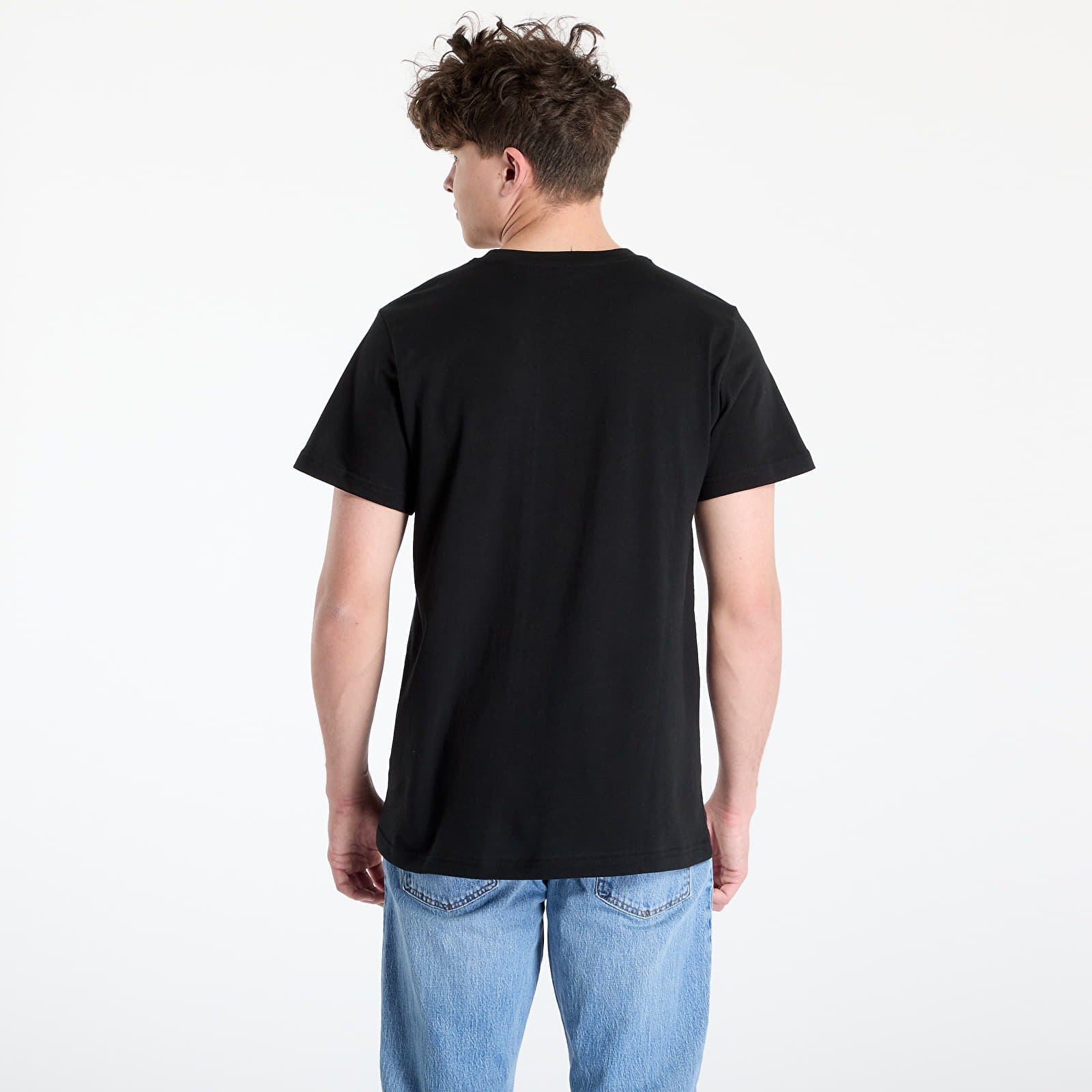 Magliette Urban Classics Pray Black