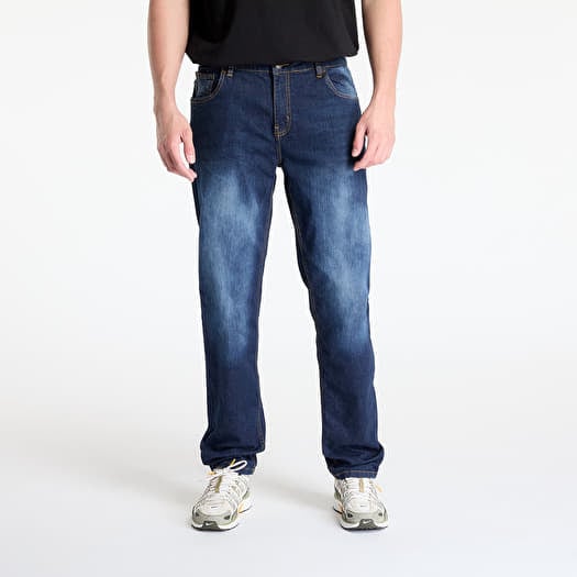 Urban Classics Stretch Denim Pants Navy