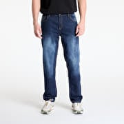 Urban Classics Stretch Denim Pants Navy