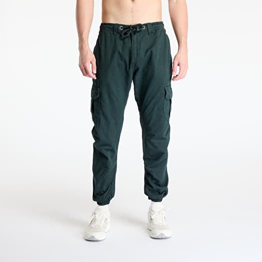 Urban Classics Cargo Jogging Pants Green
