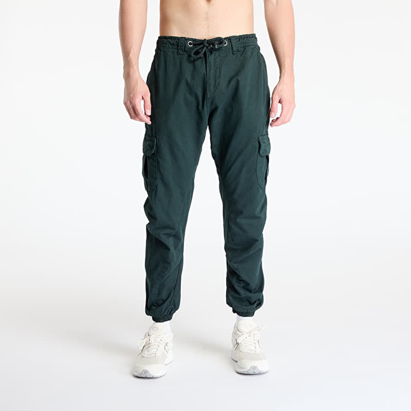 Urban Classics Cargo Jogging Pants Green