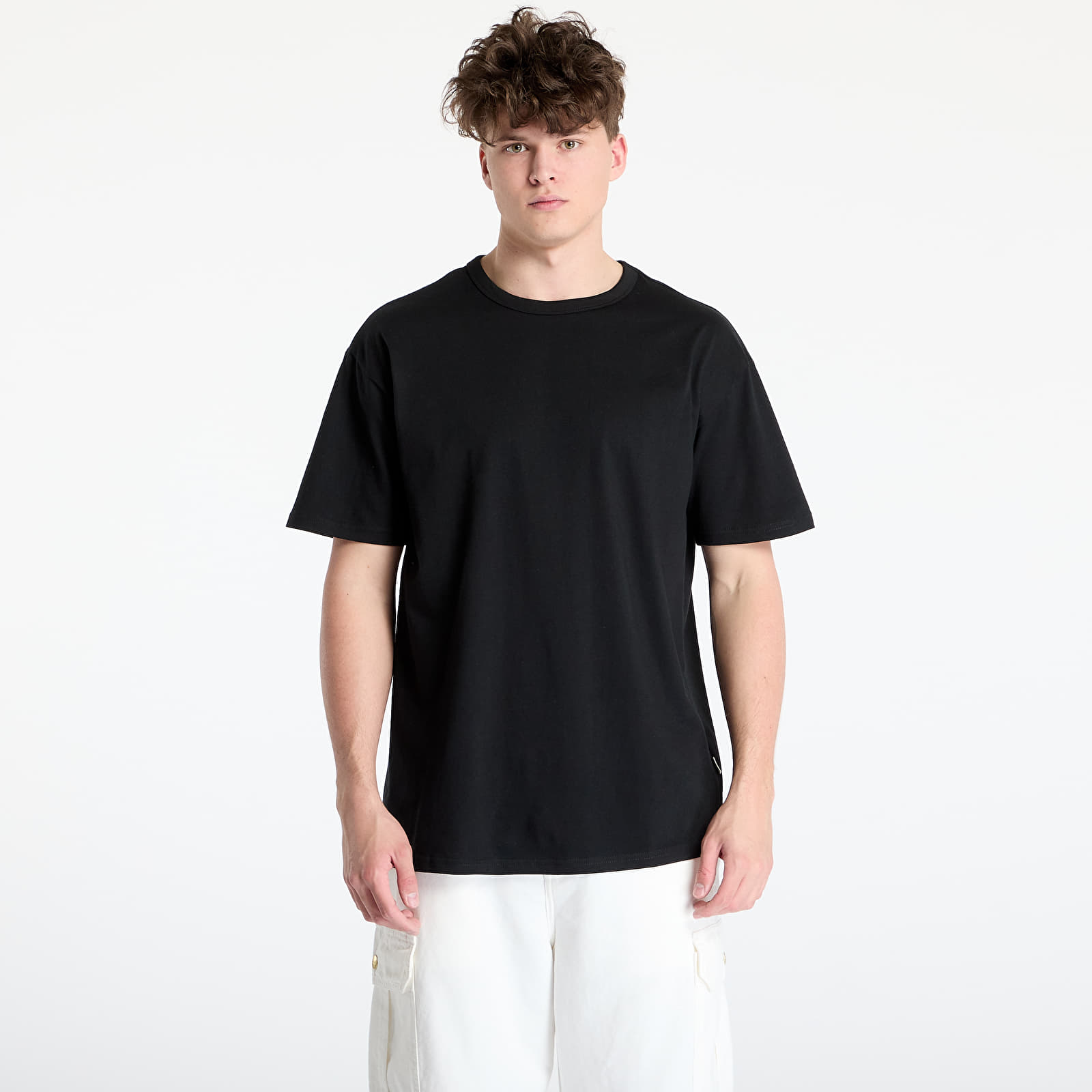 Camisetas Urban Classics Organic Basic Tee Black