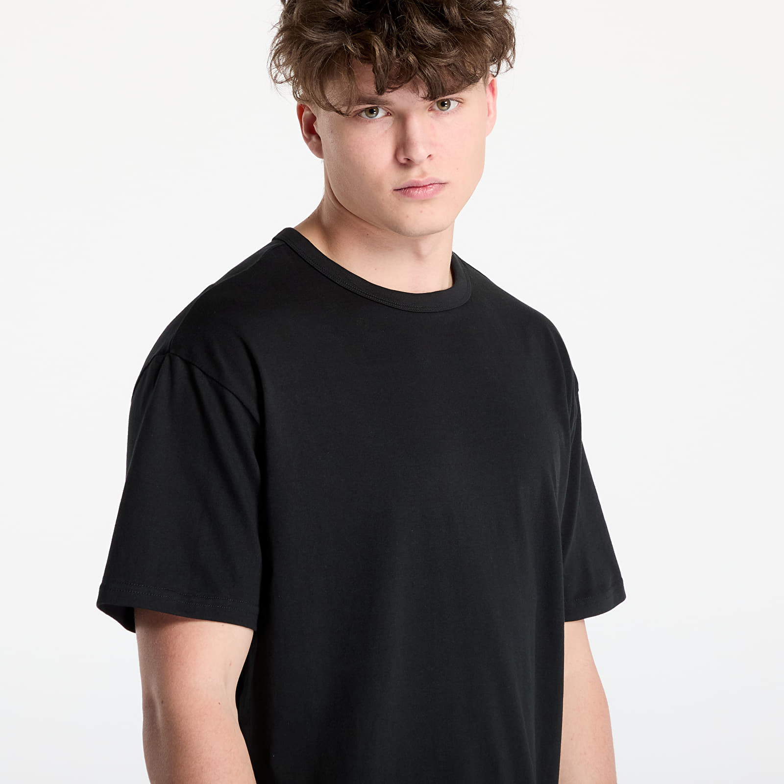 Camisetas Urban Classics Organic Basic Tee Black
