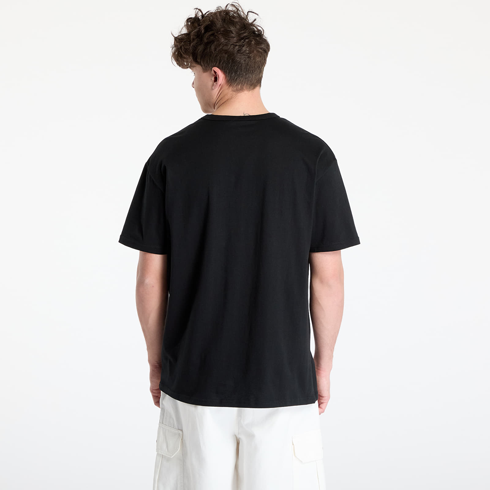 Camisetas Urban Classics Organic Basic Tee Black