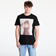 Urban Classics Sensitive Content Tee Black