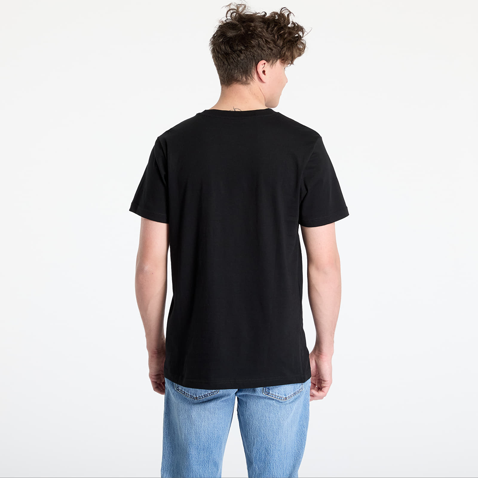 T-särgid Urban Classics Sensitive Content Tee Black