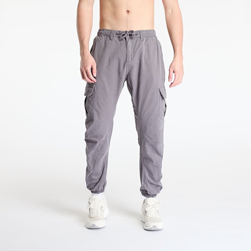 Urban Classics Cargo Jogging Pants Grey