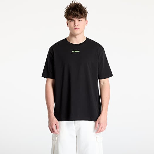 Majica Queens Basic Tee Black