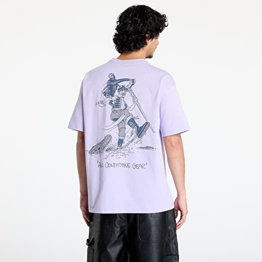 ★Nike★ ACG Men's Dry Fit T-Shirt FZ6703-573 Buy Nike ACG Men's Dri-FIT T-Shirt - Dark Raisin | Nike UAE