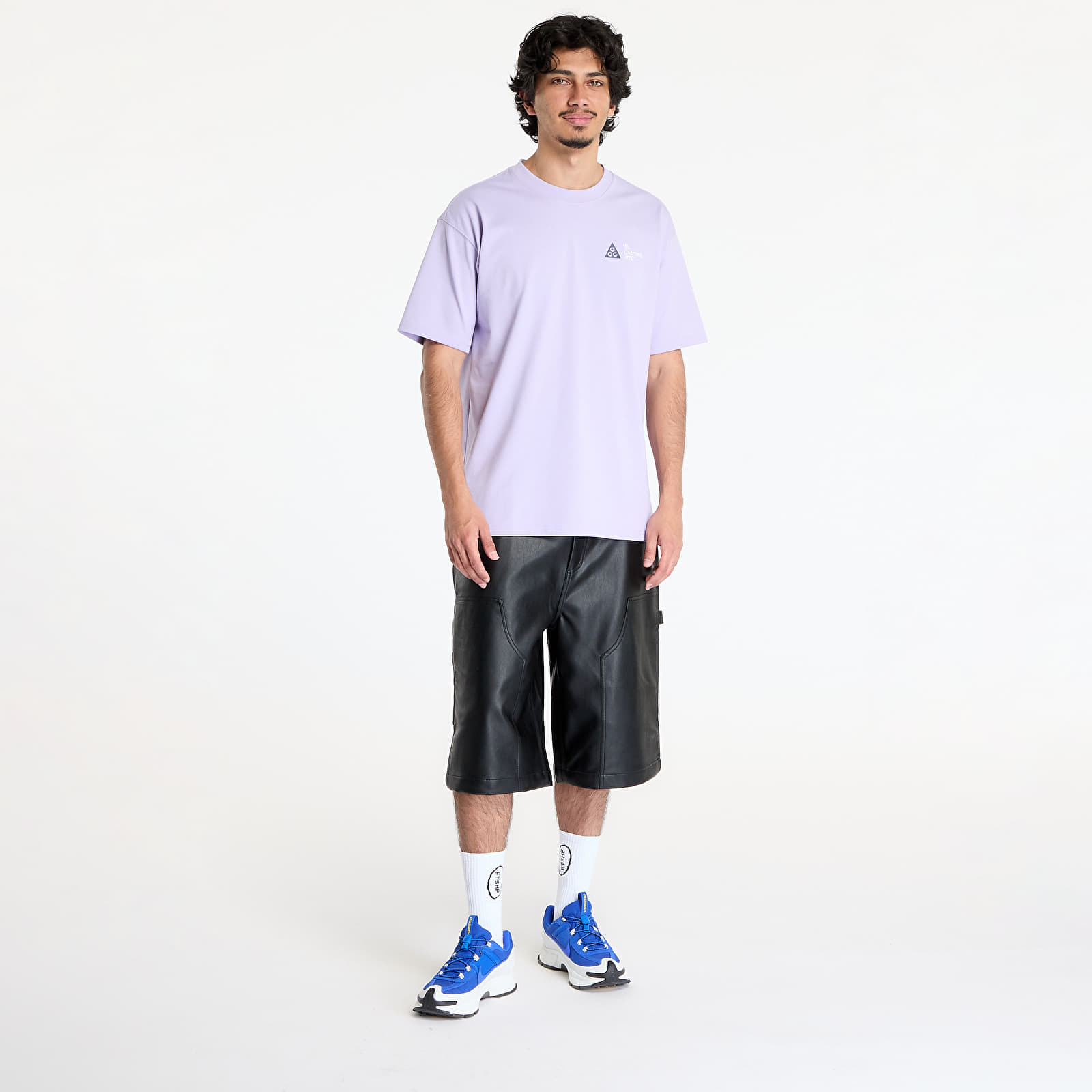 T-shirts för män Nike ACG Men's Dri-FIT T-Shirt Hydrangeas
