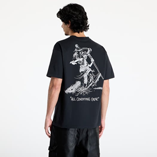 T-shirty męskie Nike ACG Men's Dri-FIT T-Shirt Black | Queens