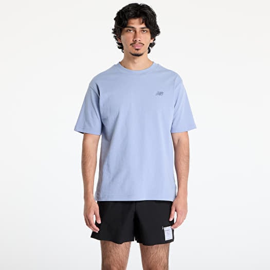 T-shirt New Balance Athletics Cotton T-Shirt Dusk Shower