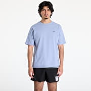 New Balance Athletics Cotton T-Shirt Dusk Shower