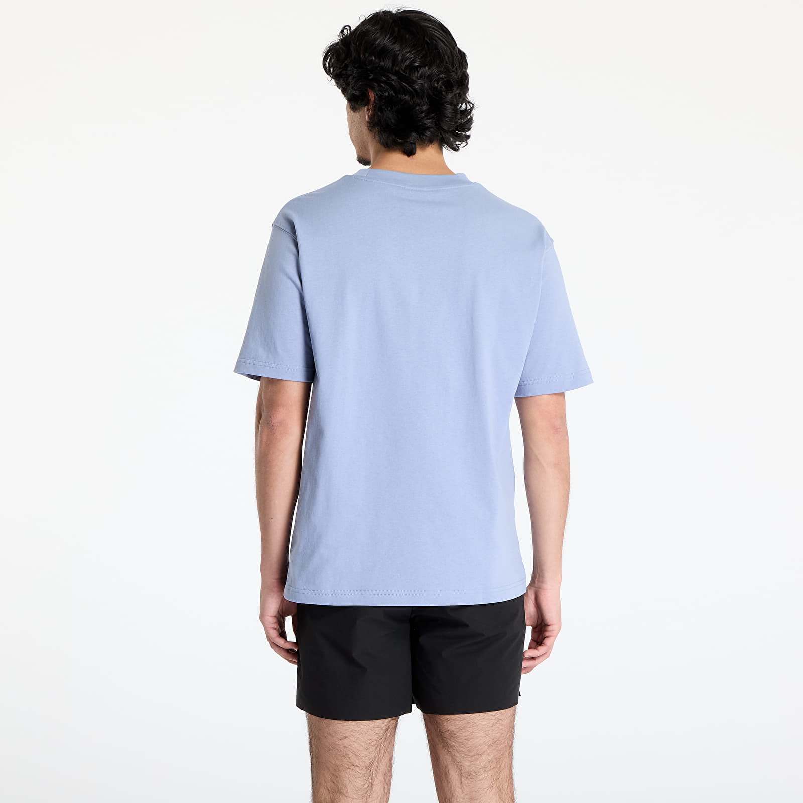 T-Shirts Männer New Balance Athletics Cotton T-Shirt Dusk Shower