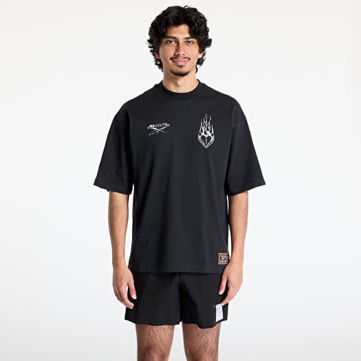 T-shirt Reebok Anuel Tee Black