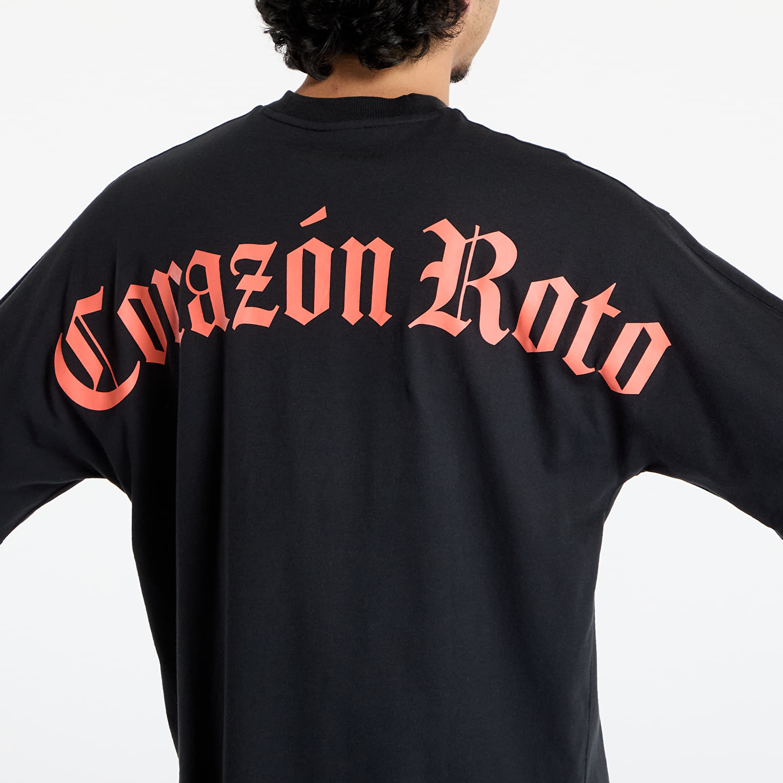 Tricouri pentru bărbați Reebok Anuel Tee Black