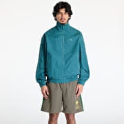 adidas Woven Firebird Tracksuit Jacket Green/ Tech Green