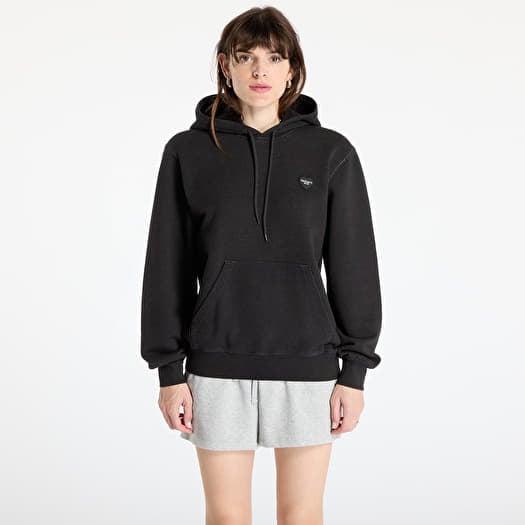 Mikina Carhartt WIP Hooded Ingo Sweat UNISEX Black Garment Dyed