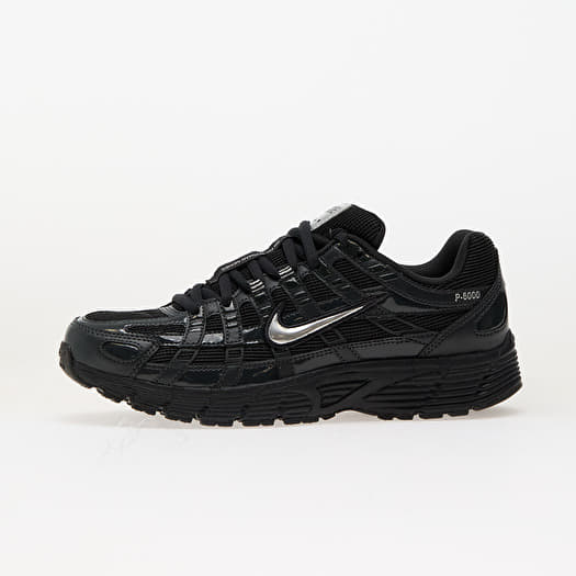 Nike W P-6000 Off Noir/ Metallic Silver