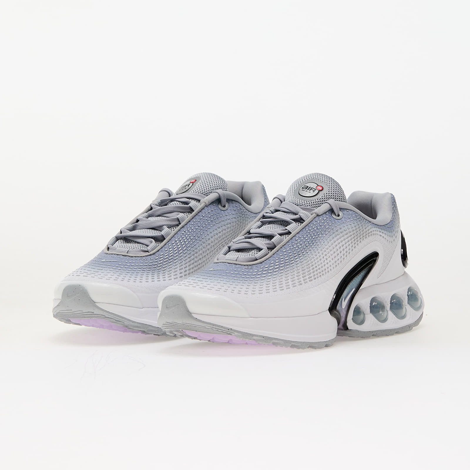 Naiste tossud ja kingad Nike W Air Max Dn Prm Wolf Grey/ White-Pure Platinum
