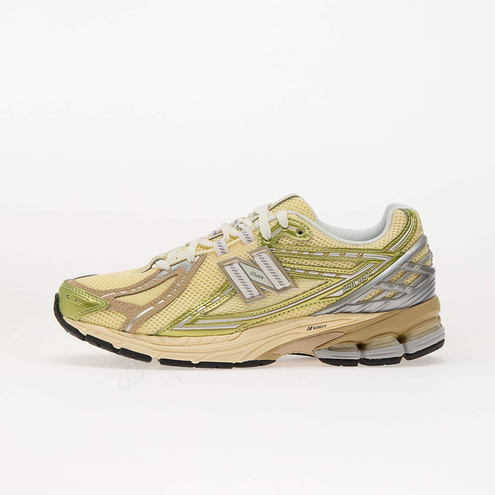 Men's sneakers and shoes New Balance 1906 Parchment