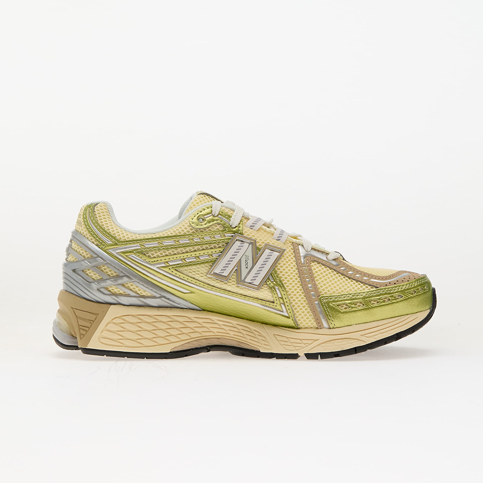 Men's sneakers and shoes New Balance 1906 Parchment