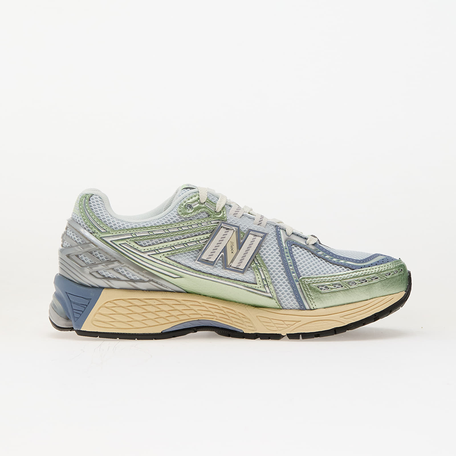 Turnschuhe und Schuhe für Männer New Balance 1906 Ice Blue