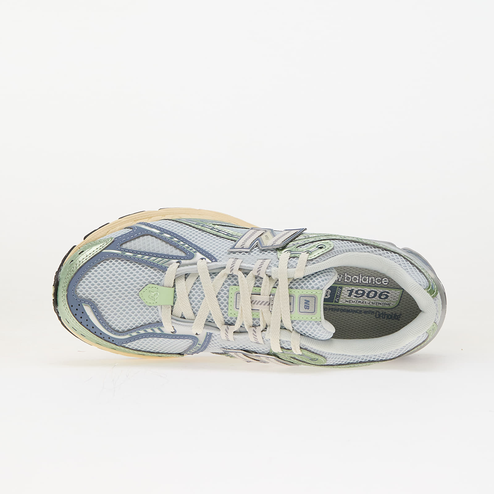 Turnschuhe und Schuhe für Männer New Balance 1906 Ice Blue