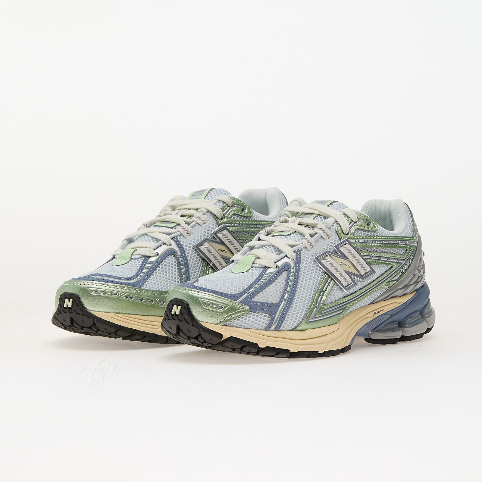 Turnschuhe und Schuhe für Männer New Balance 1906 Ice Blue