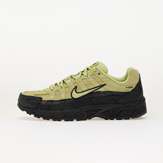 Nike P-6000 Prm Limelight/ Limelight-Dk Smoke Grey