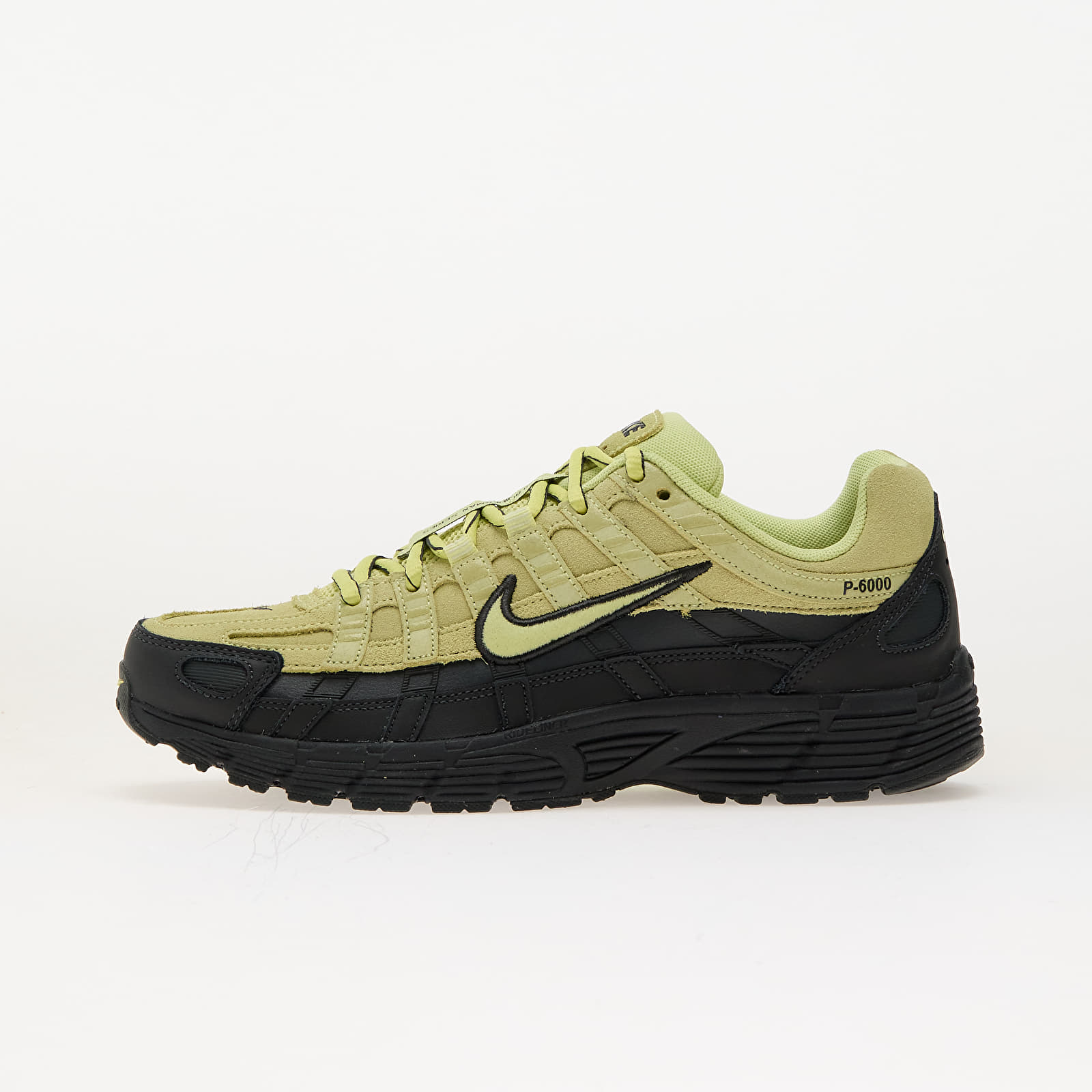 Meeste tossud ja kingad Nike P-6000 Prm Limelight/ Limelight-Dk Smoke Grey