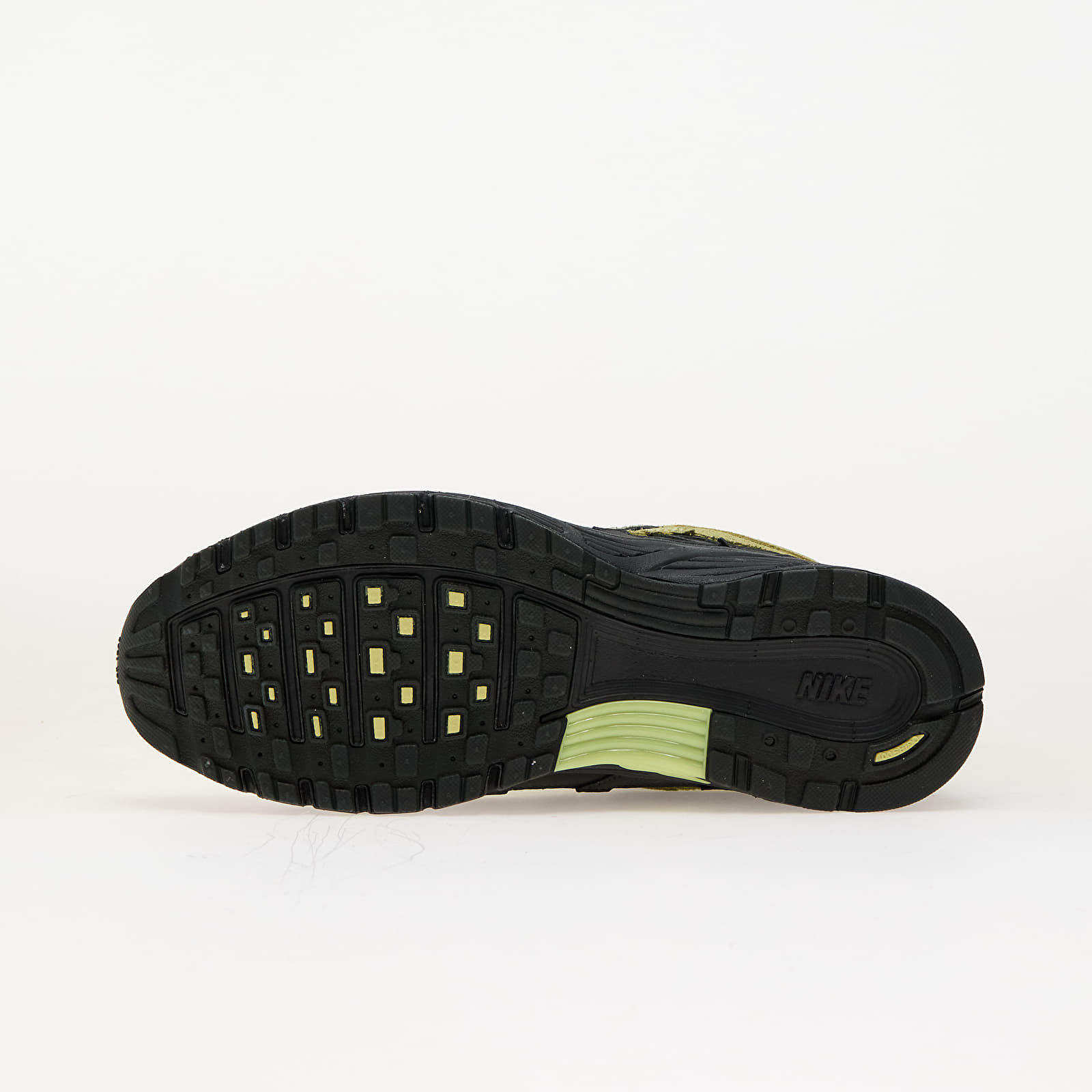 Meeste tossud ja kingad Nike P-6000 Prm Limelight/ Limelight-Dk Smoke Grey