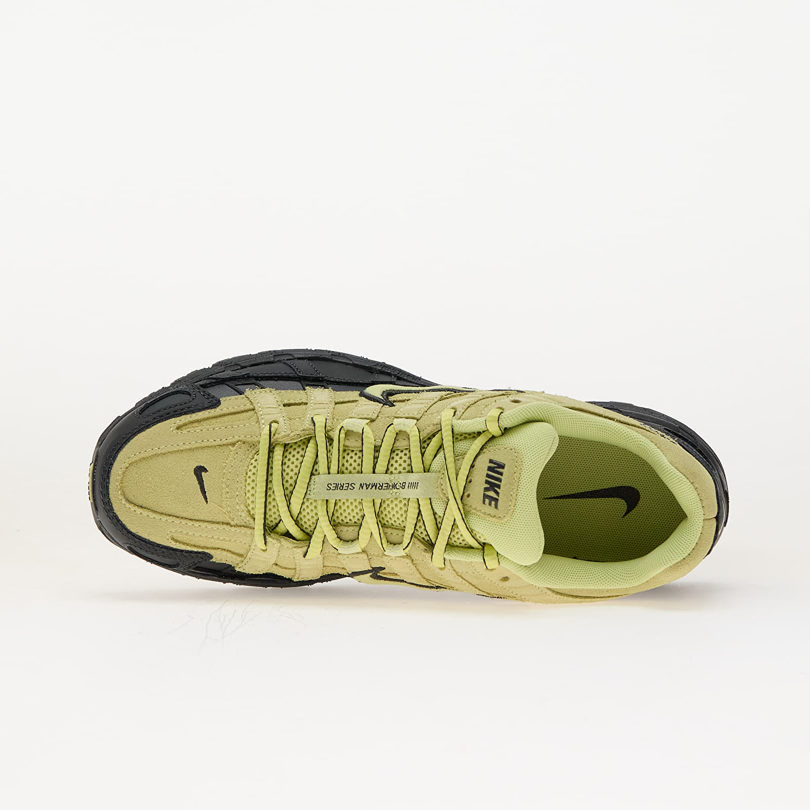 Meeste tossud ja kingad Nike P-6000 Prm Limelight/ Limelight-Dk Smoke Grey