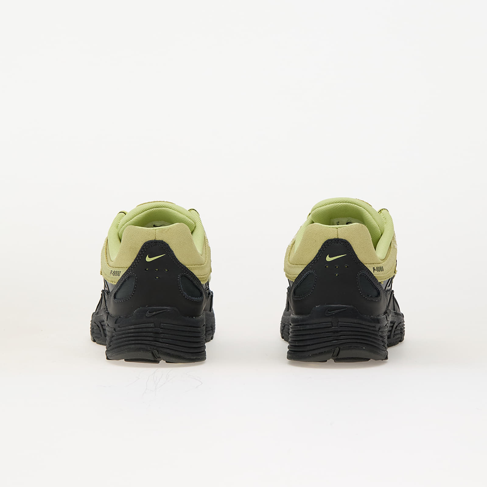Meeste tossud ja kingad Nike P-6000 Prm Limelight/ Limelight-Dk Smoke Grey