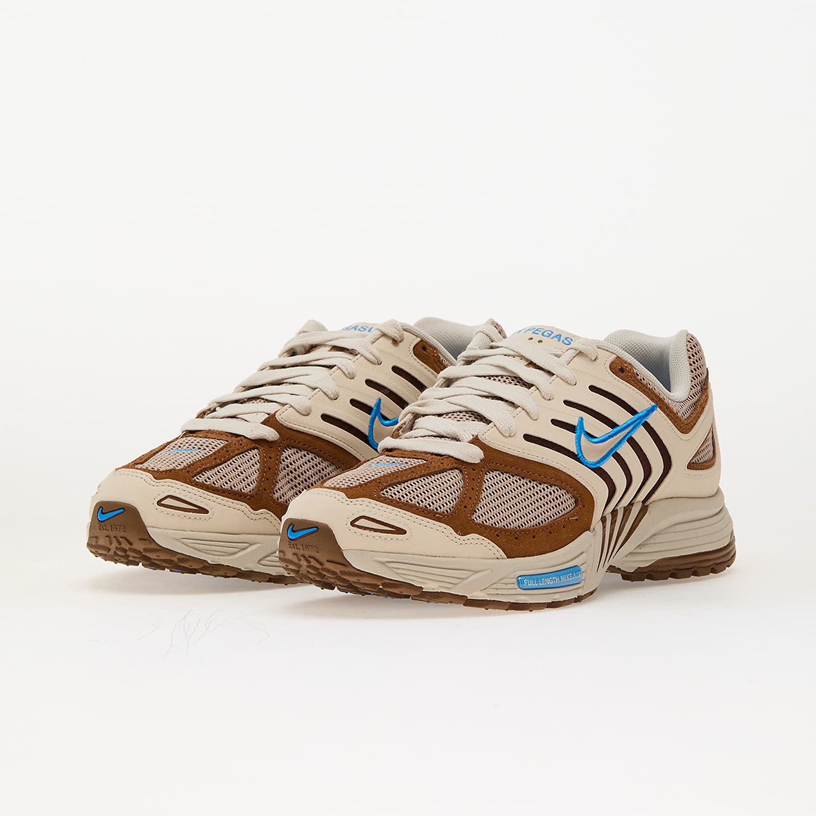Meeste tossud ja kingad Nike Air Pegasus 2005 Se Lt Orewood Brn/ Lt Orewood Brn