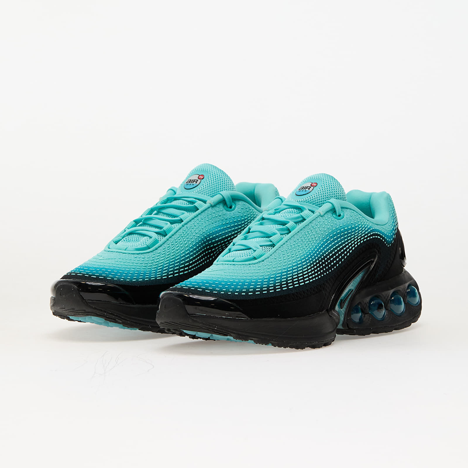 Sneakers Nike W Air Max Dn Prm Dusty Cactus/ Black-Light Aqua EUR 41