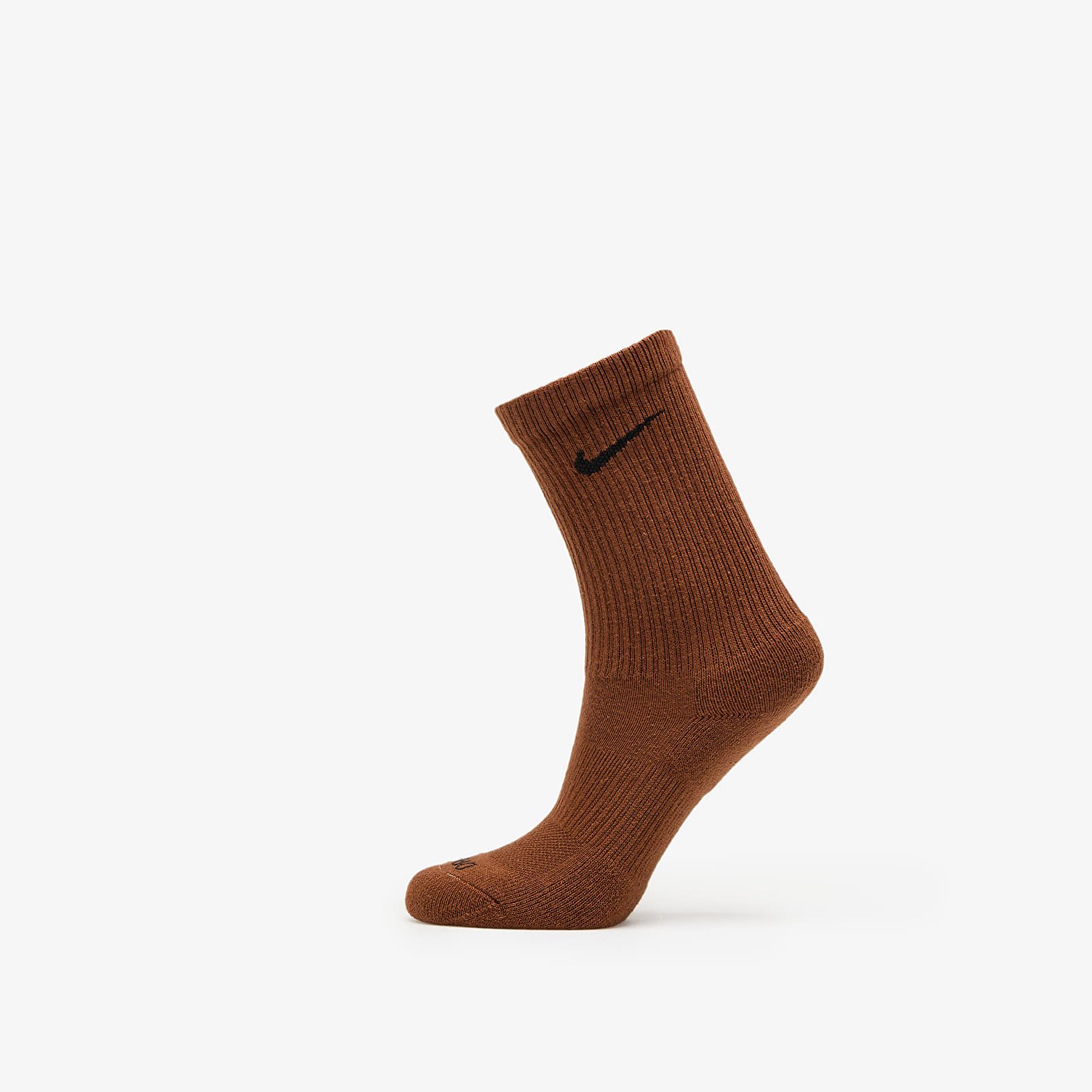 Men's socks Nike Dri-FIT Everyday Plus Cushioned Training Crew Socks 6-Pack Multi-Color